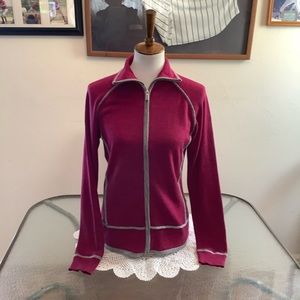 Smartwool Full Zip Baselayer